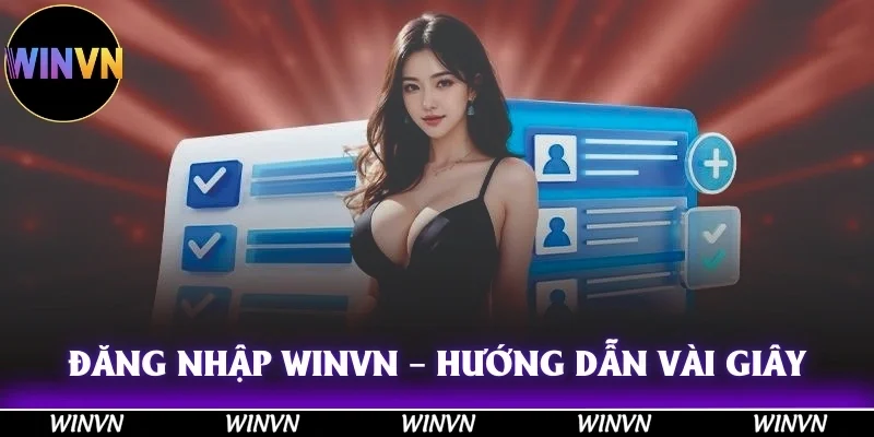 Đăng Nhập Winvn
