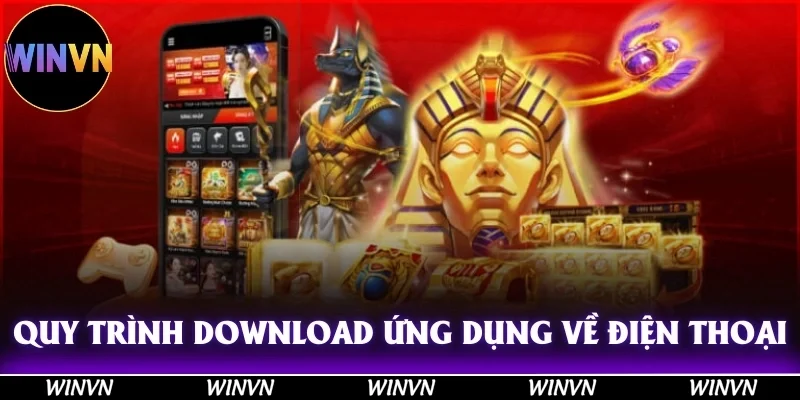 Quy trình download ứng dụng về điện thoại chỉ với ba bước đơn giản