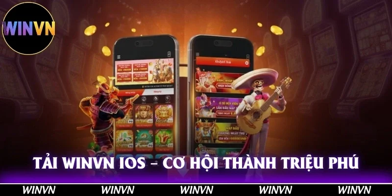 Tải Winvn iOS